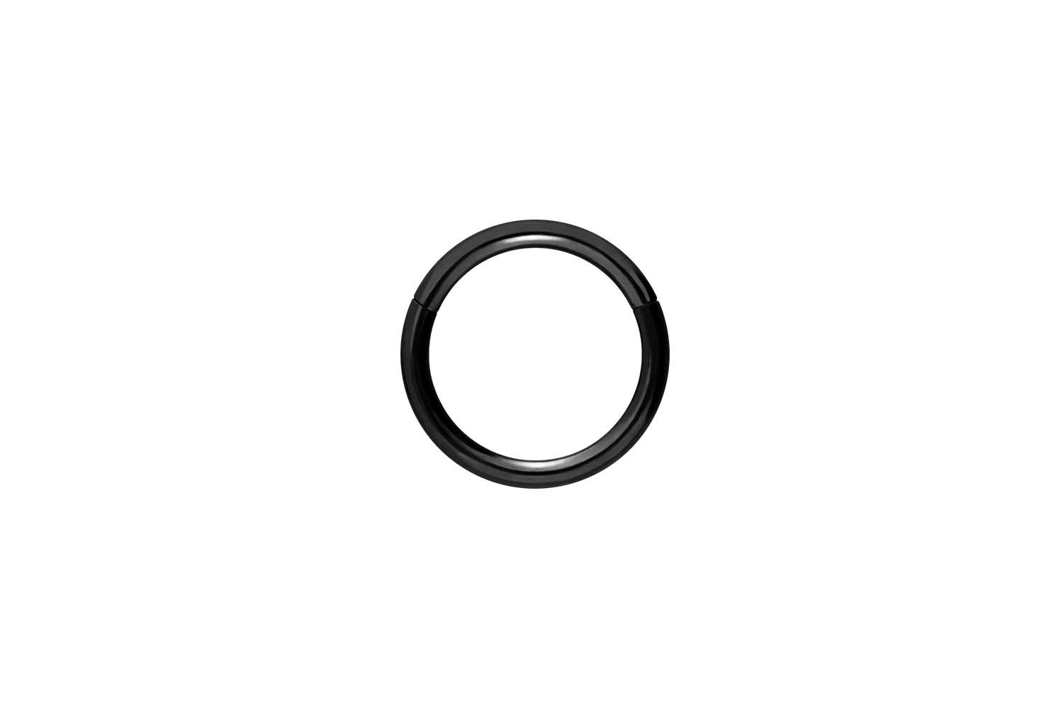 Titan Segmentring Clicker Piercing